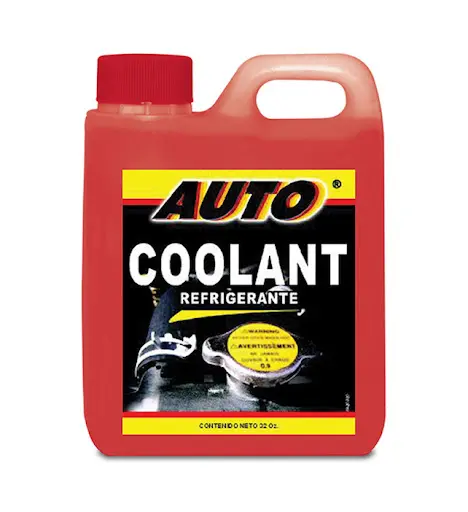 REFRIGERANTE ROJO 
