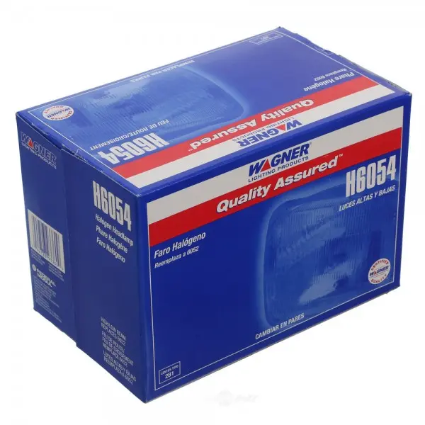 0825 H6054 SEALED BEAM