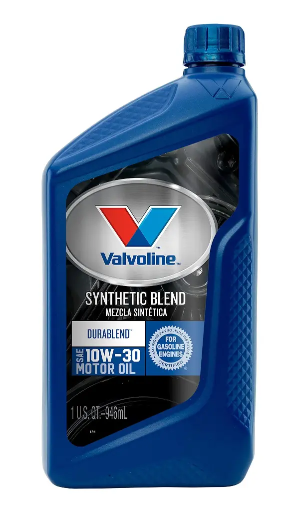 10W30 ACEITE VALVOLINE