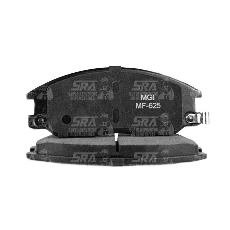 0825 MF-625 PASTILLAS DE FRENO