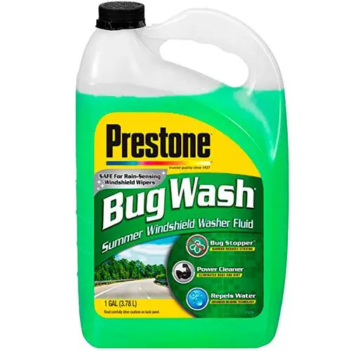 BUG WASH  PRESTONE