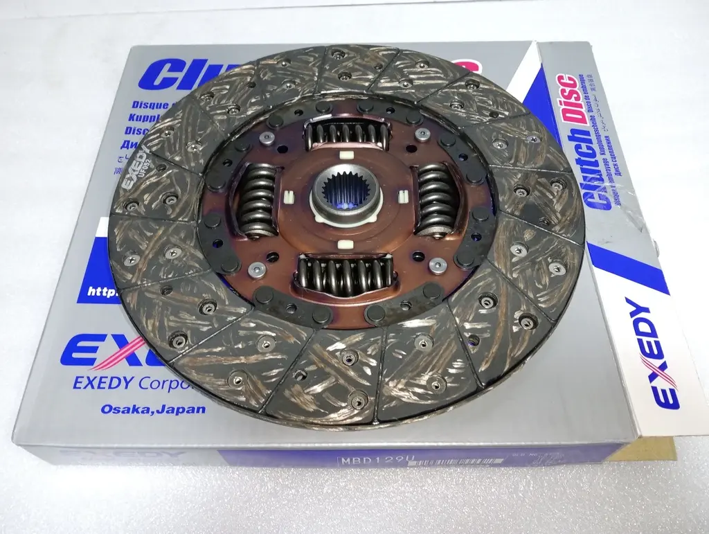 MZC574 DISCO DE CLUTCH
