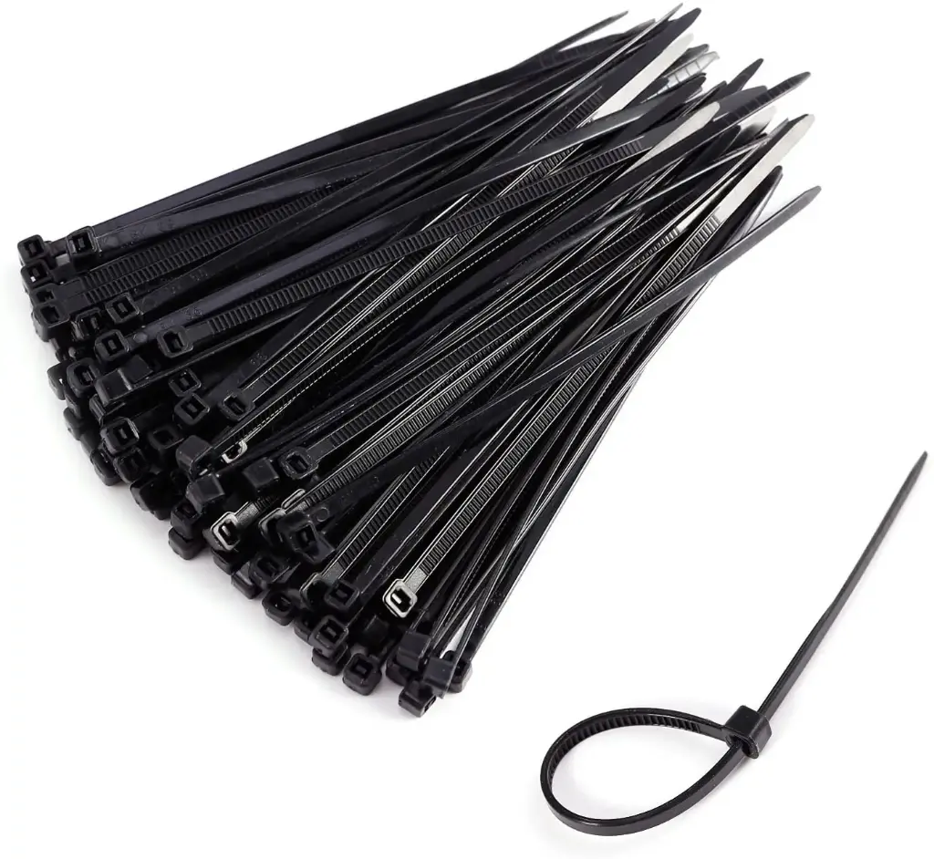 3P-014 ABRAZADERA PLASTICA