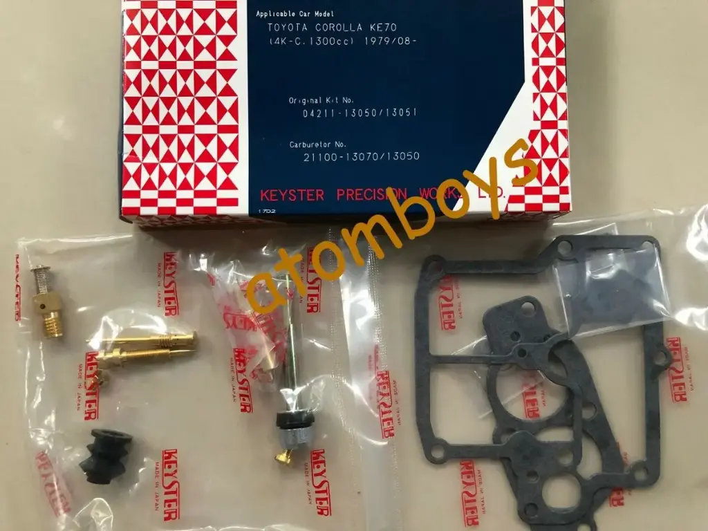 K11-3246A KIT DE CARBURADOR