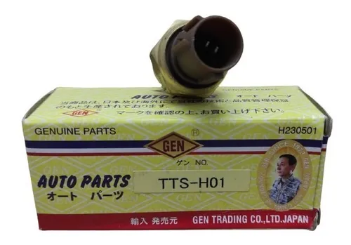 TTS-H01 SENSOR DE TEMPERATURA
