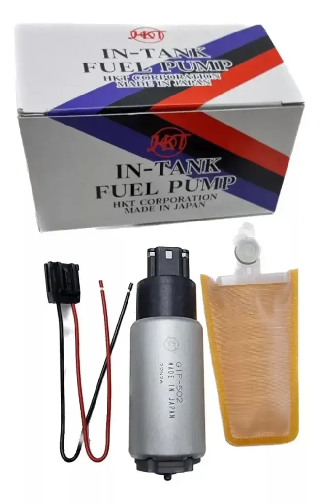 GIP-502 BOMBA DE GASOLINA