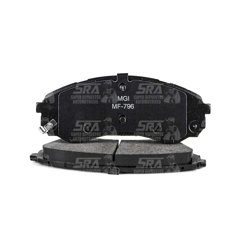 MF-796 Pastillas  DE FRENO D1566