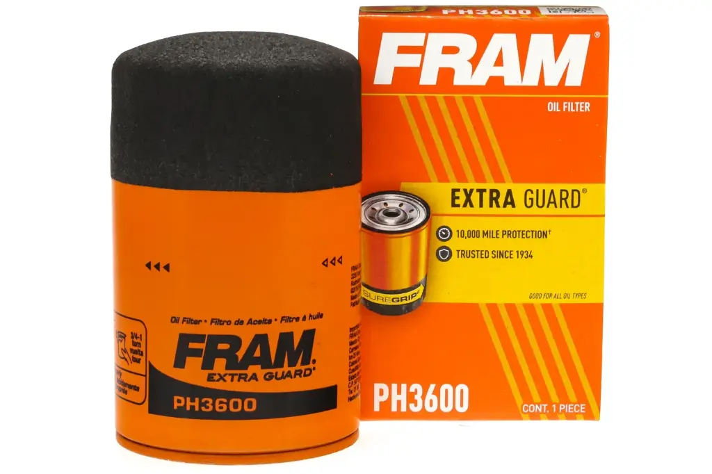 PH-3600 FILTRO DE ACEITE