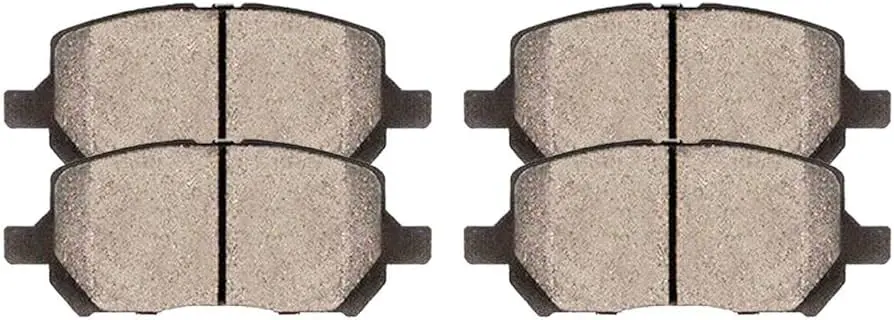MF-956 PASTILLAS DE FRENO 