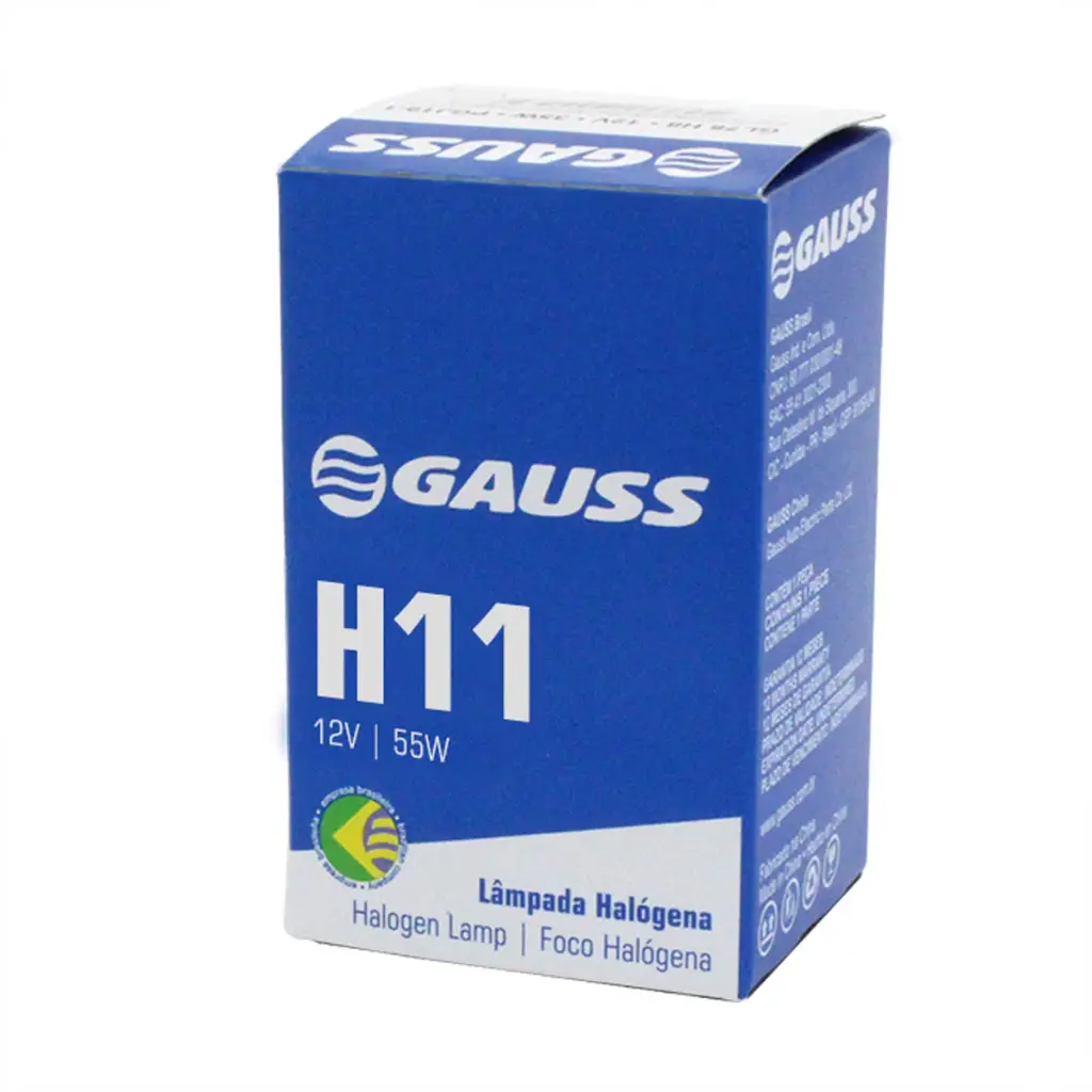 GL23H11 BOMBILLA 55W 