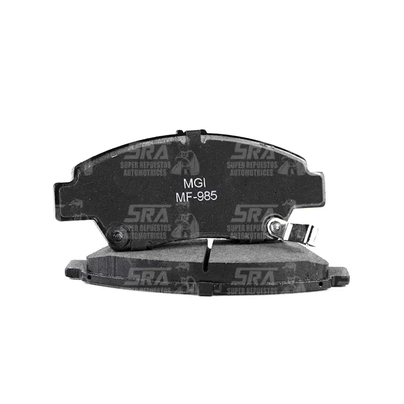 Pastillas MF-985