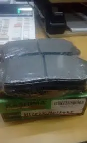 Pastillas MF-1032