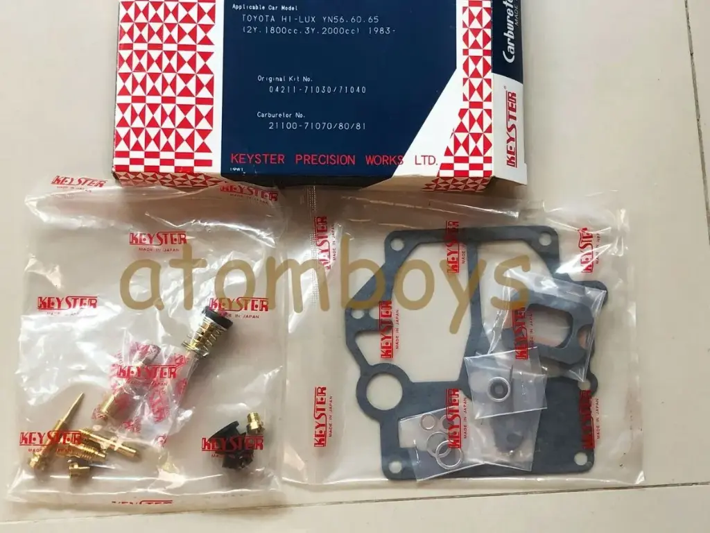 K11-7168N KIT DE CARBURADOR