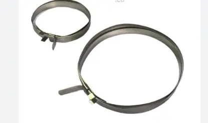 TY-1 ABRAZADERA DE GUARDAPOLVO
