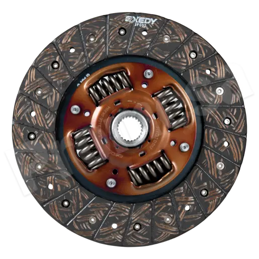 HYD106U 240*26.5*23D DISCO DE CLUTCH