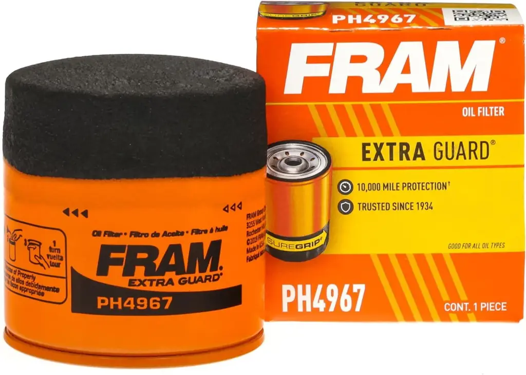 FILTRO DE ACEITE PH-4967