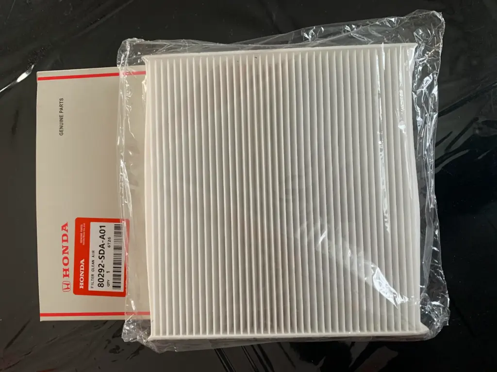 0825 80292-SDC-A01 FILTRO DE CABINA