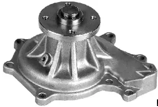 GWIS-42A BOMBA DE AGUA