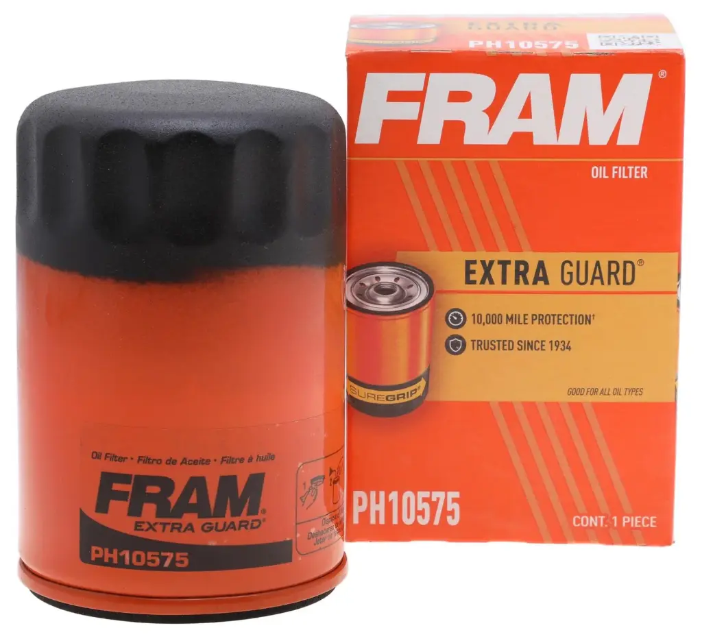 0825 PH10575 FILTRO DE ACEITE 