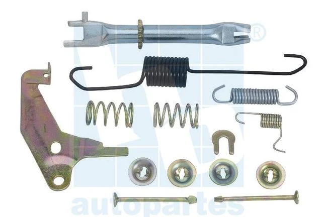 0825 HOKT 600L  KIT DE FRICCION