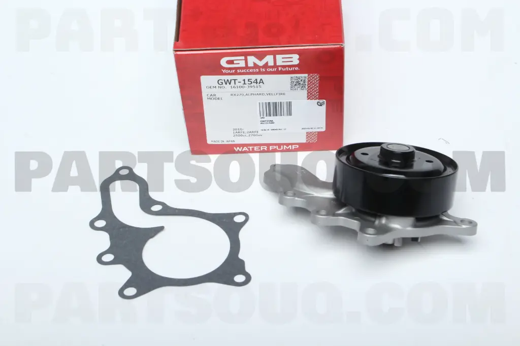 0825 GWT-154A BOMBA DE AGUA