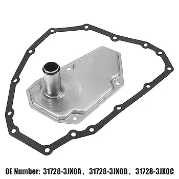 0825 31728-3JX0A FILTRO DE CAJA AUTOMATICA