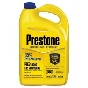  PRESTONE 35% REFRIGERANTE