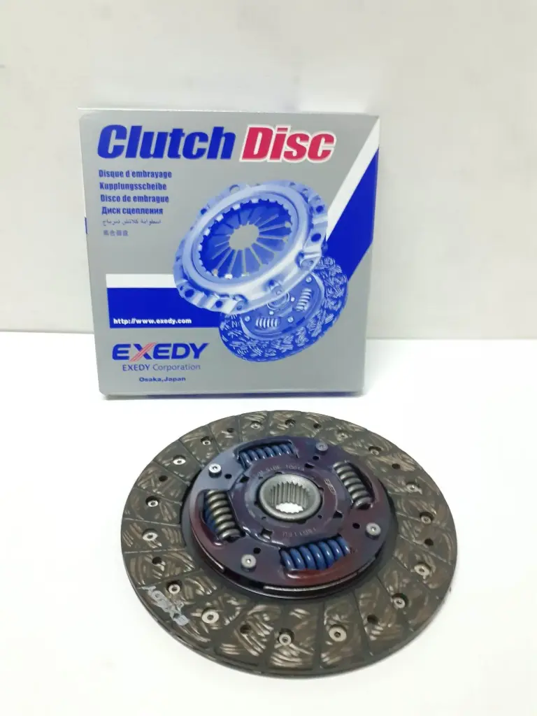 0825 ISD115U DISCO DE CLUTCH