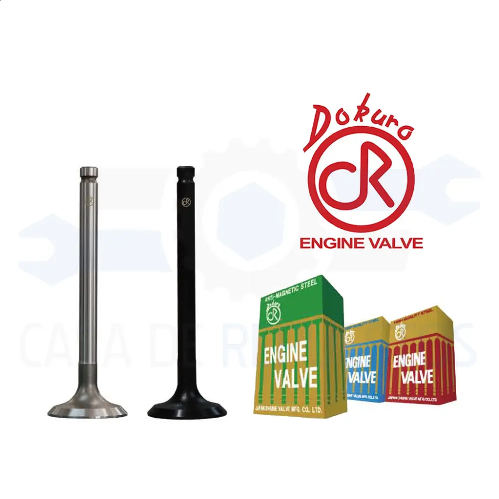 IMB-5369 VALVULAS DE ESCAPE