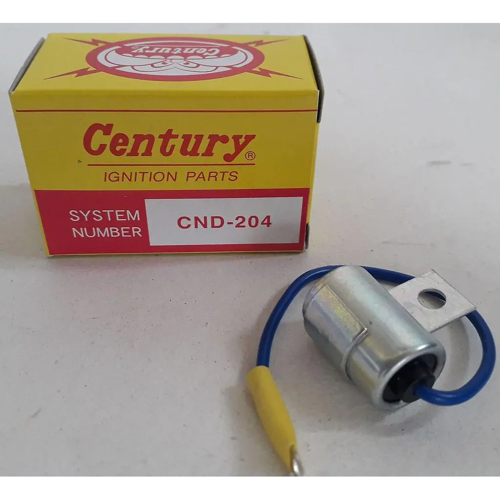 0825 CND-204 CONDENSADOR