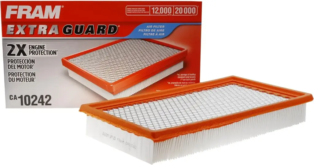 0825 CA 10242 FILTRO DE AIRE