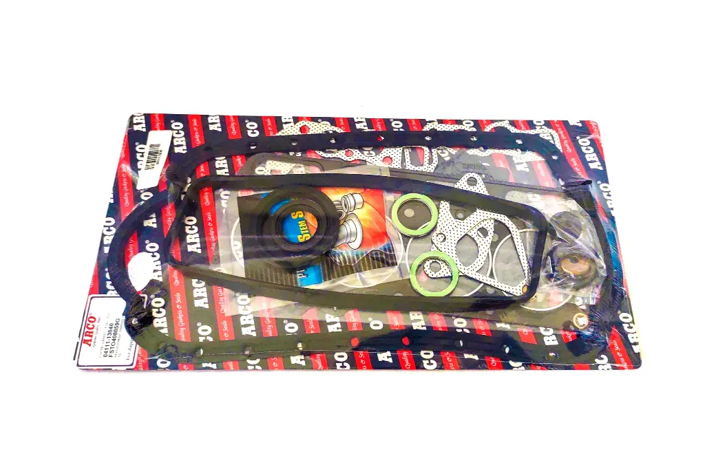 0825  FE01-99-100 KIT DE EMPAQUES DE MOTOR