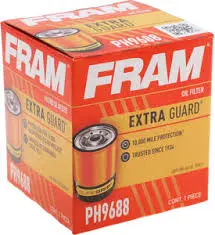 PH9688 FILTRO DE ACEITE