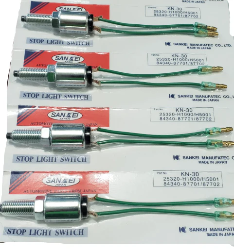 0825 KN-30 BULBO DE FRENO