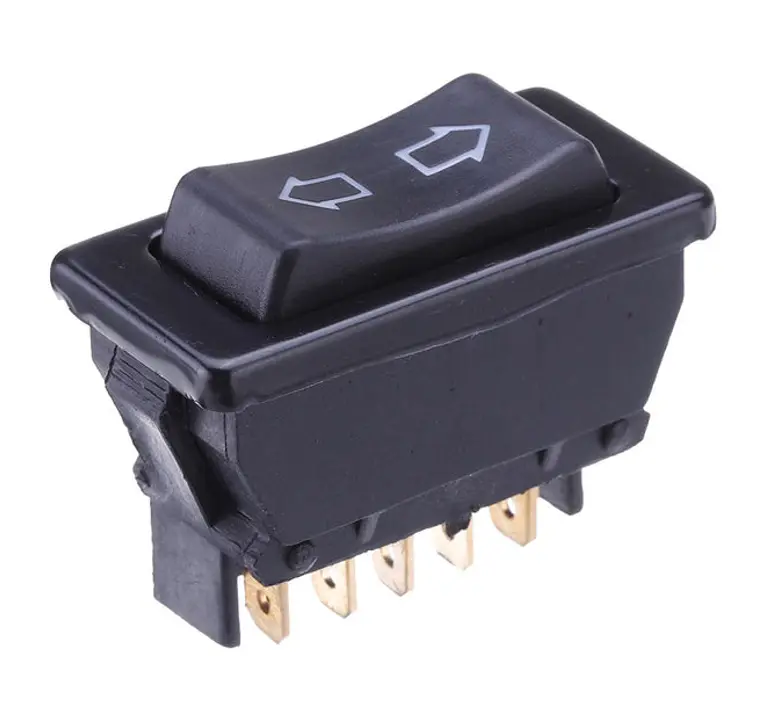 0825 CR265 YH9142 SWITCH PARA VIDRIOS