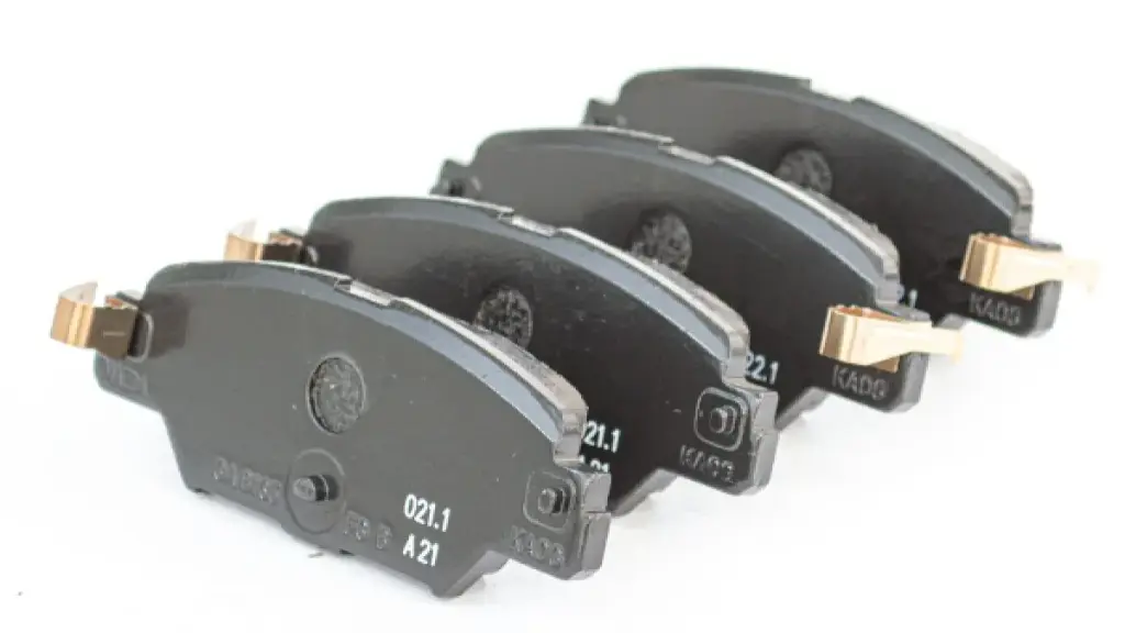 MF-966 PASTILLAS DE FRENO