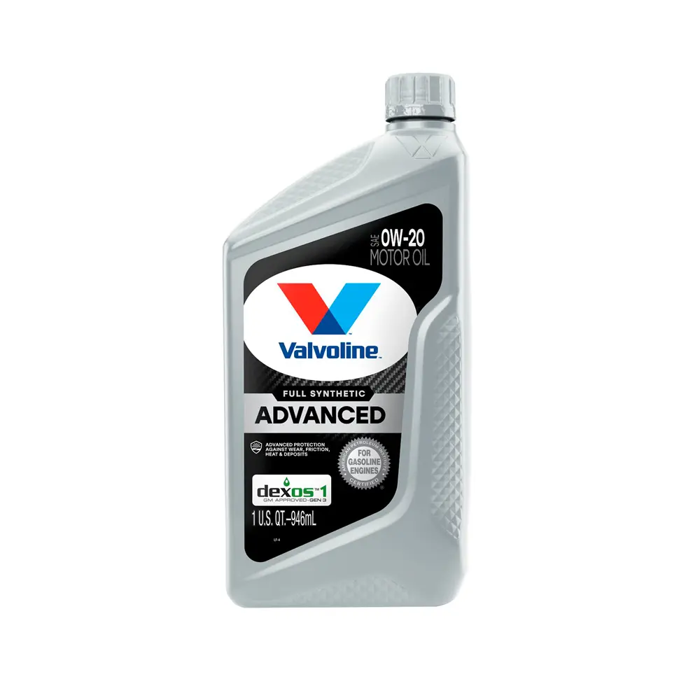 0W20 LITRO DE ACEITE