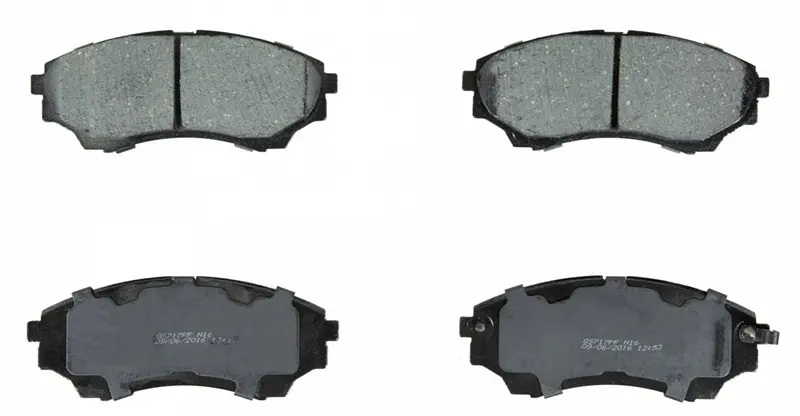 MF-1012 PASTILLAS DE FRENO 