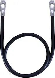 TRBC-36-N CABLE DE BATERIA NEGRO
