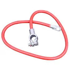 TRBC-50-R CABLE DE BATERIA ROJO
