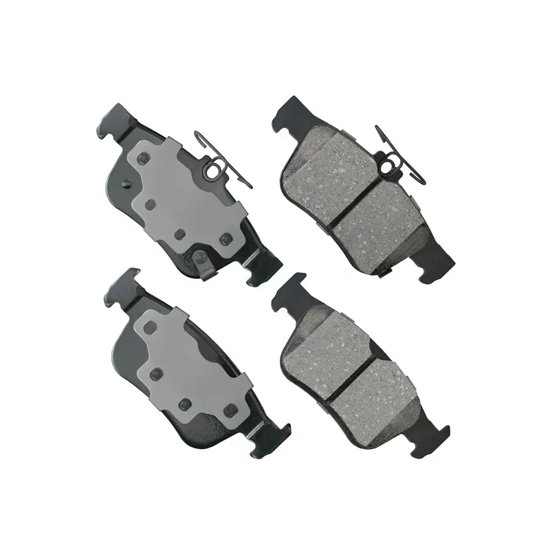 D1878 PASTILLAS DE FRENO