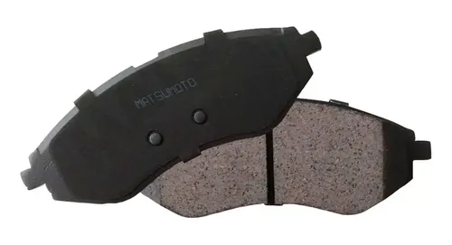 MF 742 PASTILLAS DE FRENO