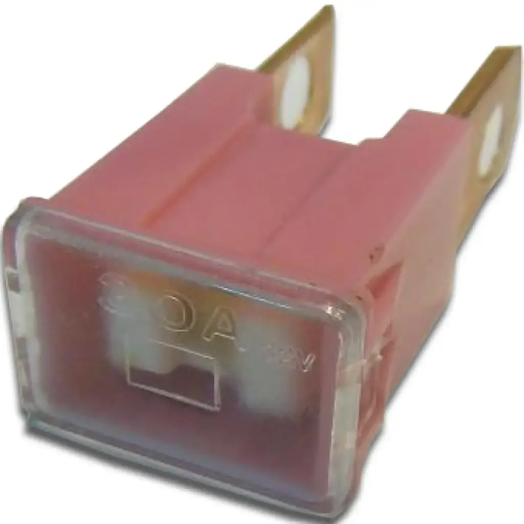 fusible macho 30amp