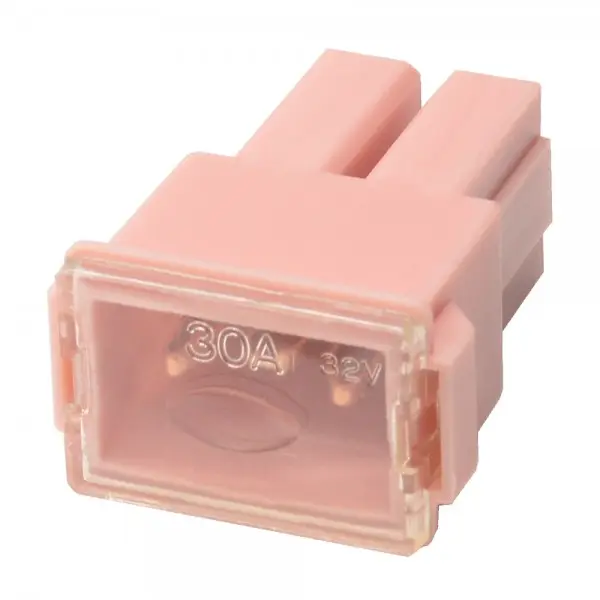 fusible hembra mediano 30amp