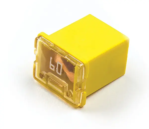 fusible hembra pequeño 60amp