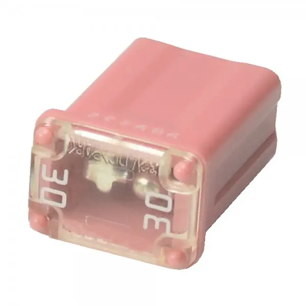 fusible hembra pequeño 30amp