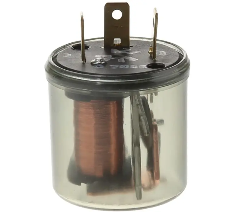 flasher gauss 3 espigas