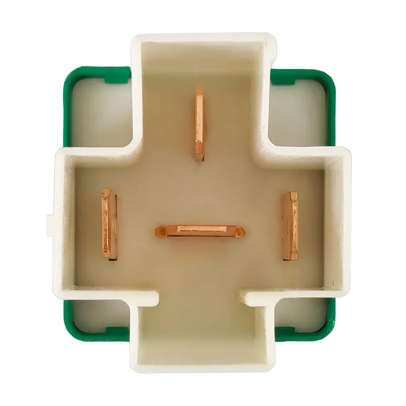 0825 GE0007 RELAY AUXILIAR DE 4ESPIGAS 