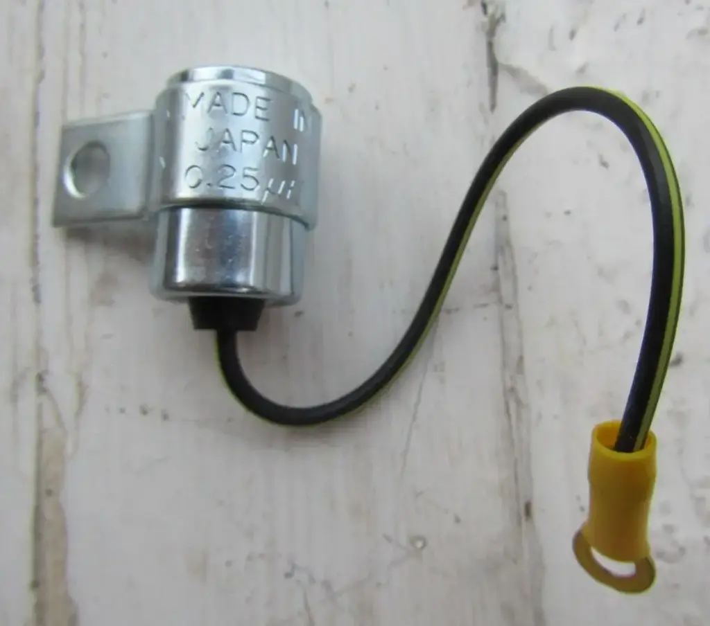 NC-74 CONDENSADOR