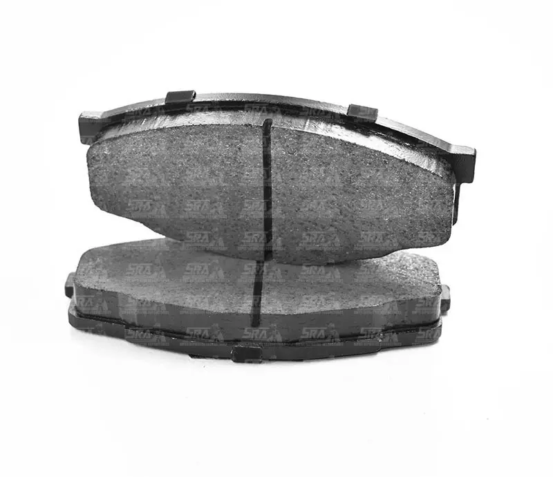 MF-264 Pastillas DE FRENO D0207